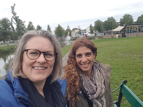 Olette Bollen from Connect4Value – The Circular Changemakers