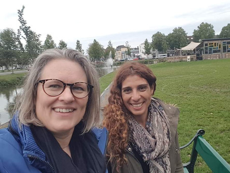 Olette Bollen da Connect4Value – The Circular Changemakers