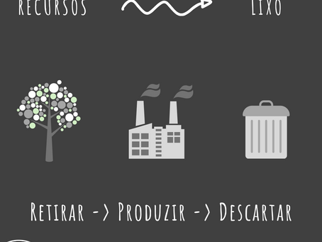 Economia Linear - Uma Postura Insustentável para o nosso Planeta