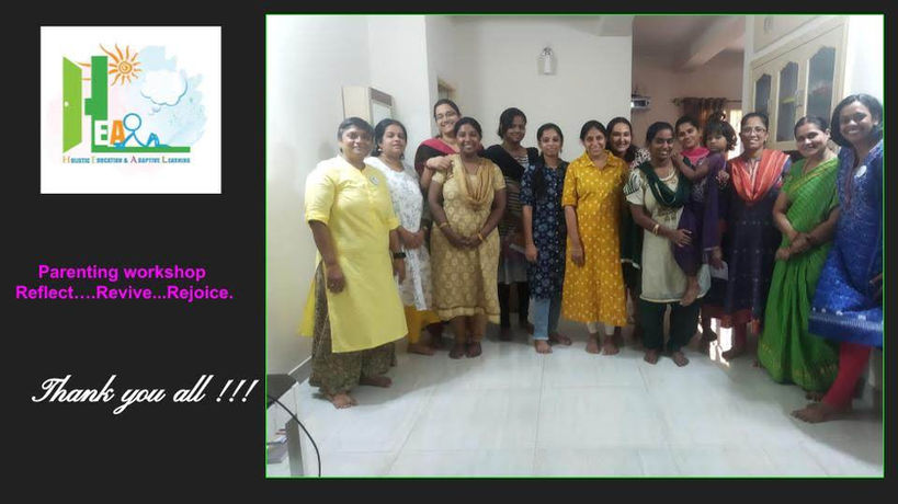 SEL Parenting Session