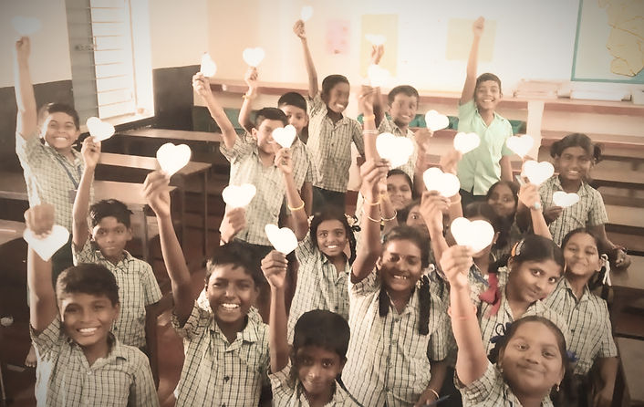 Kindness is possible - always possible .