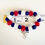 Thumbnail: Red, White, & Blue Beaded Bracelet
