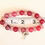 Thumbnail: Pink Beaded Bracelet