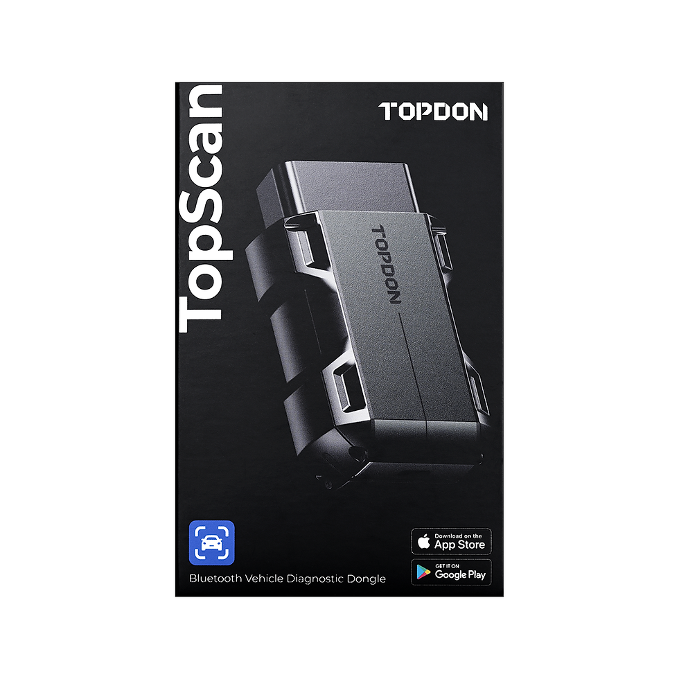 Topdon TopScan Pro Diagnostic Scanner