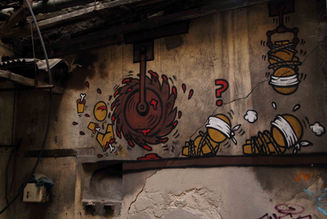 JACE et ses GOUZOUS à Marseille