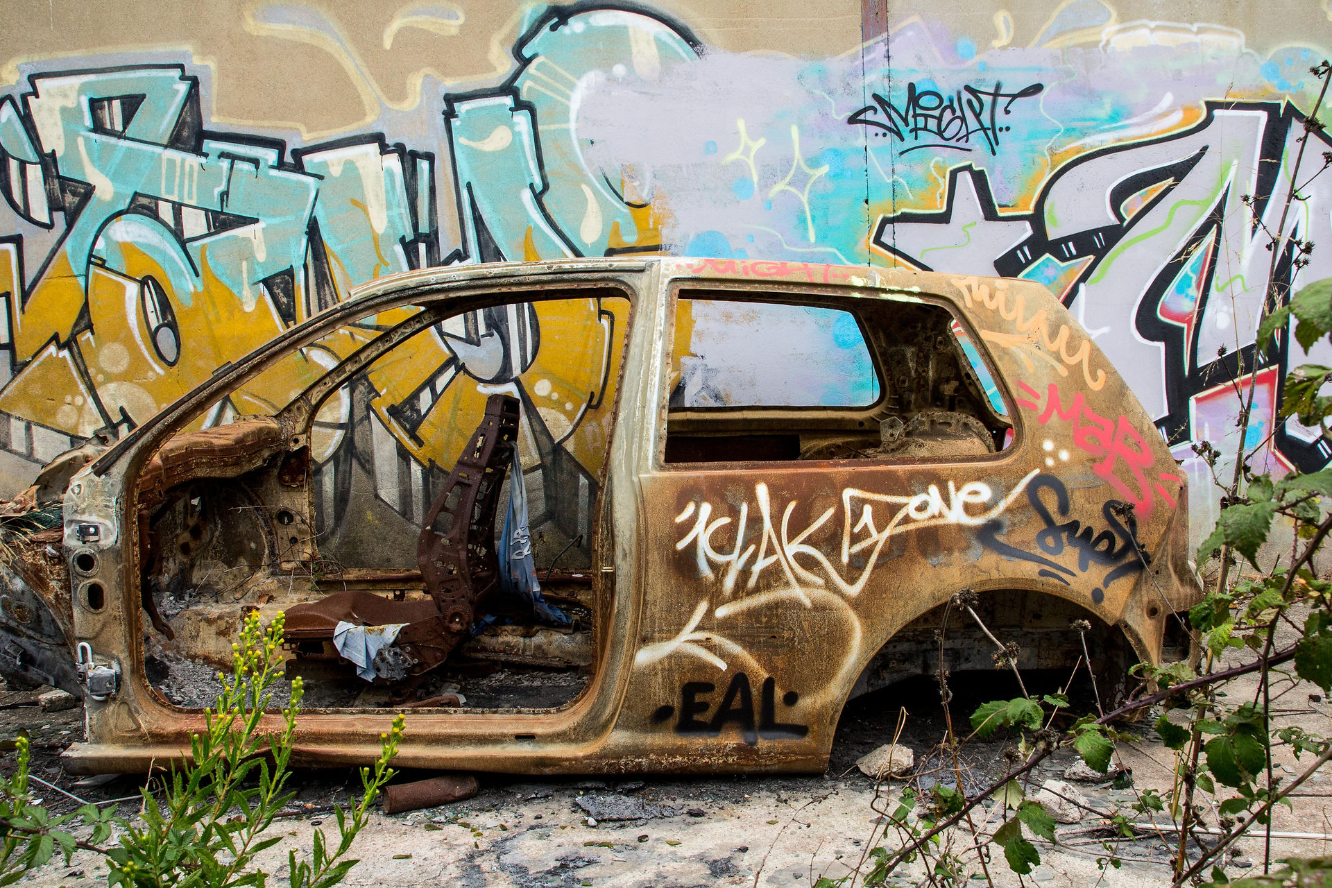 Leasing car