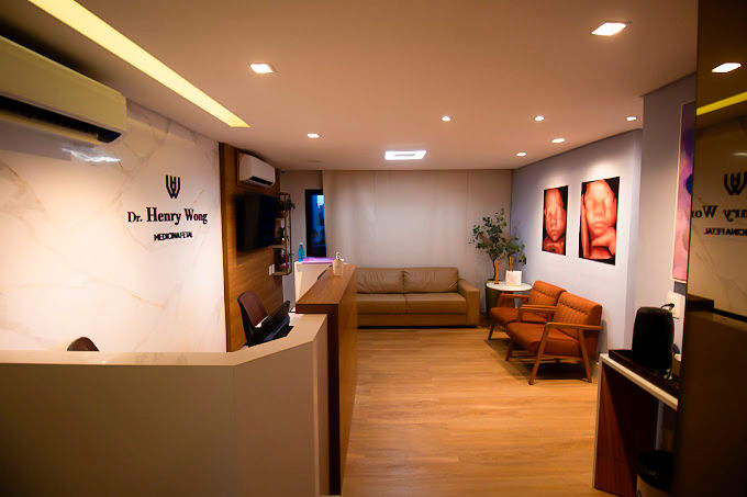 foto da clinica dr henry wong