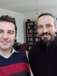 With Bishop Milan Lach, 2022.jpg