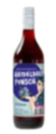Heidelbeerpunsch