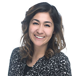 A smiling Mental Health Counselor posing for a picture in Ellensburg, Washington