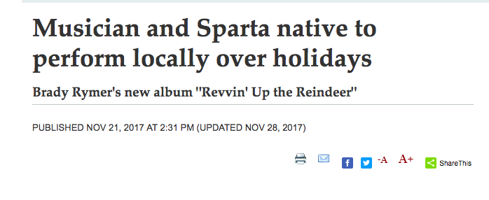 Article Placement