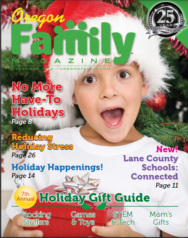 Oregon Family Magazine