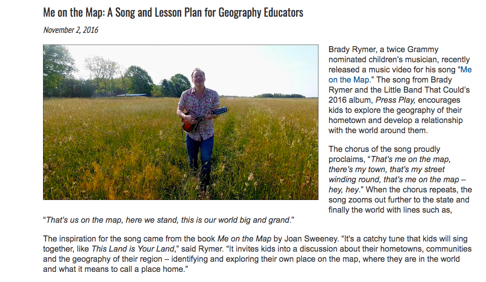 Lesson Plan Placement