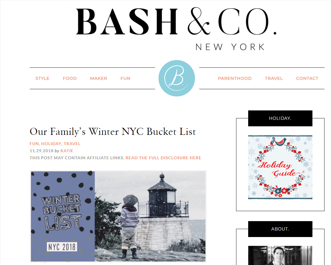 Bash & Co. concert mention