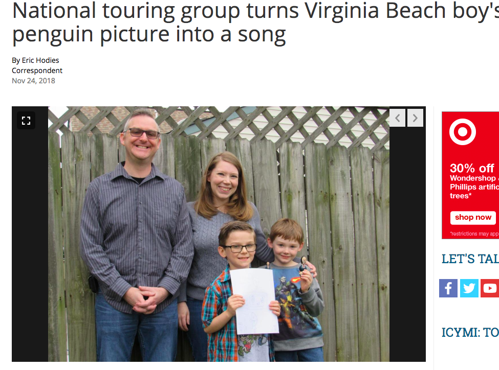 Virginian Beach Pilot