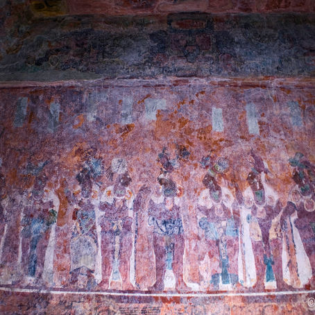 Bonampak, cuna del muralismo mexicano