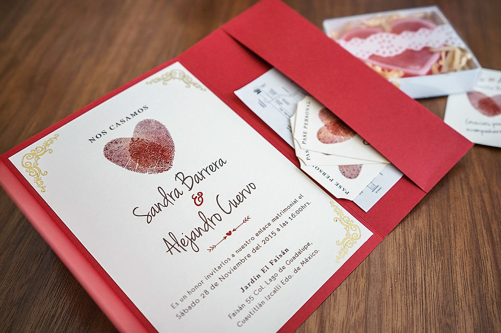 Miniatura: TIPO SOBRE CON SOLAPA INTERIOR