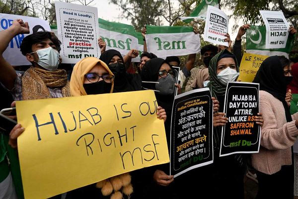Islamofobia Rezim India terhadap Warga Islam India