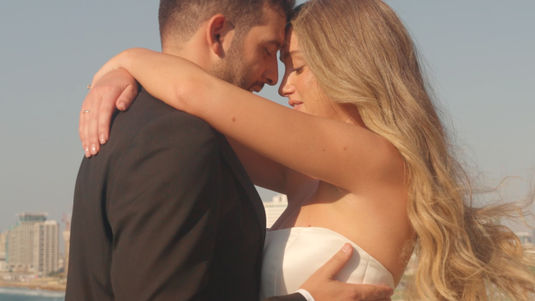 Forever Begins in Tel Aviv