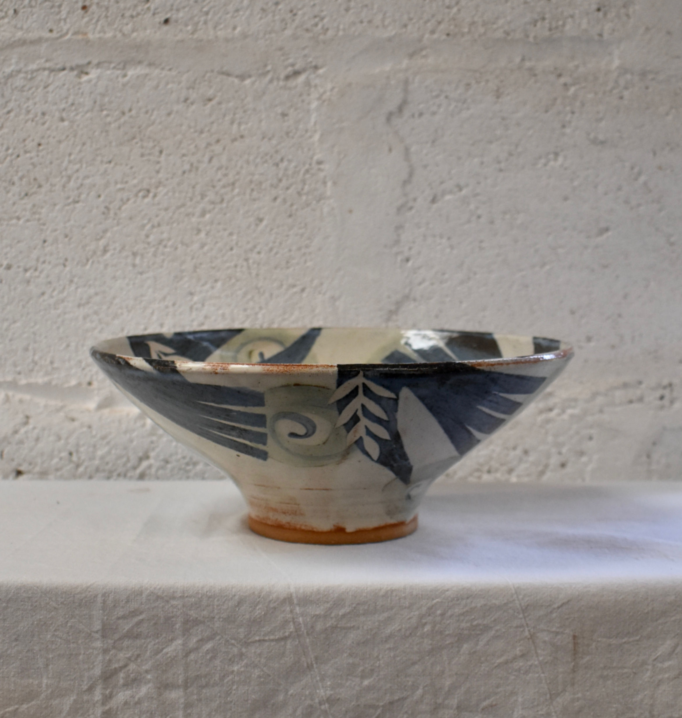 On the Wing salad bowl