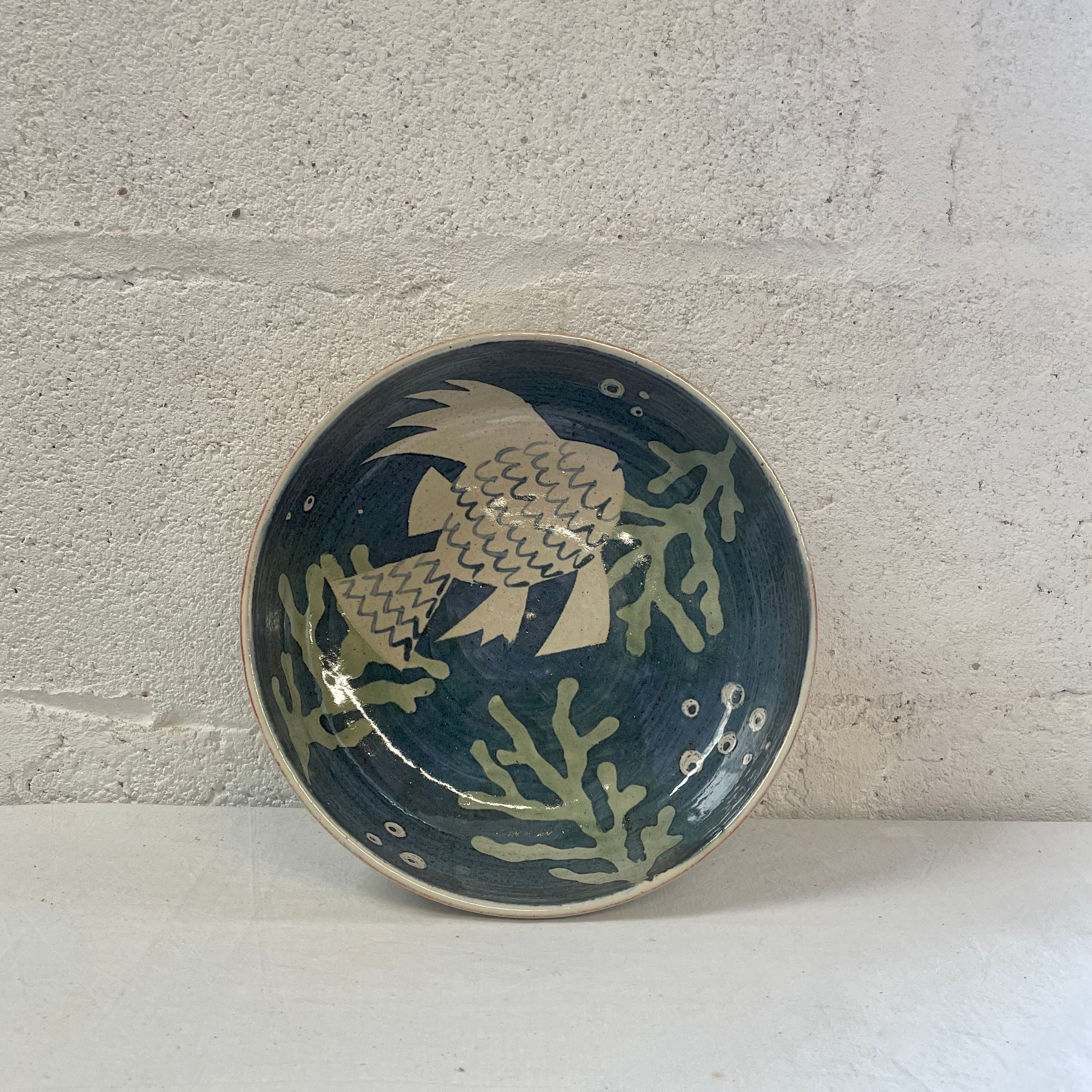 Fish bowl