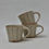 Thumbnail: Zigzag  coffee cup
