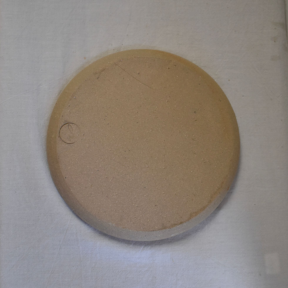 Thumbnail: Bird and olive branch cake plate