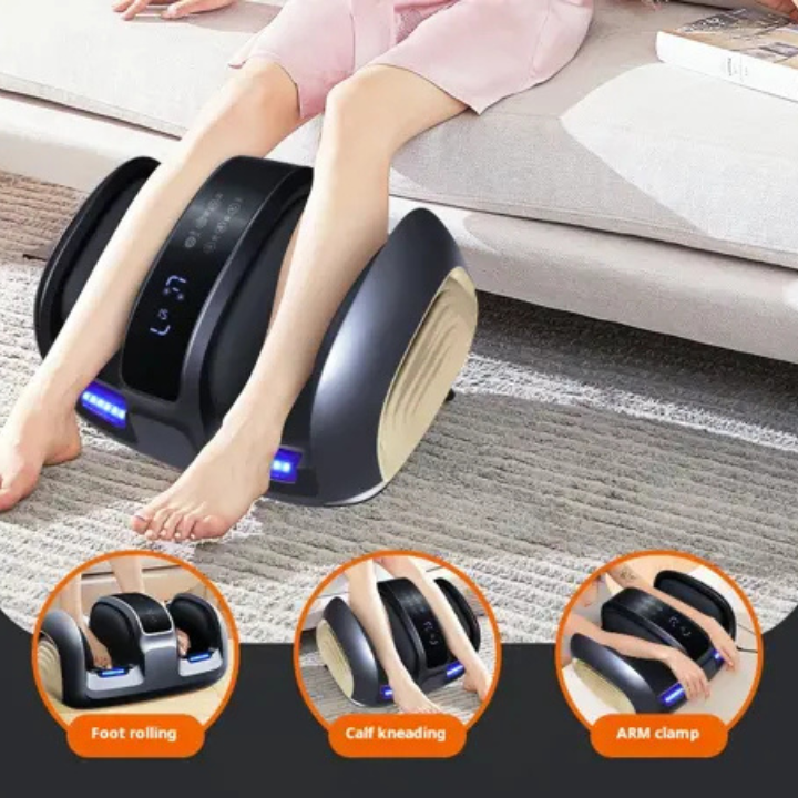 Miniatura: Massageador de Pés Cnsued F04