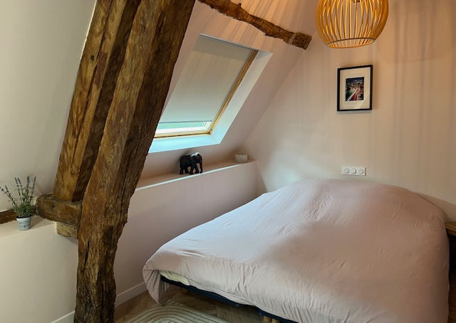 chambre Rose de la villa EDEN