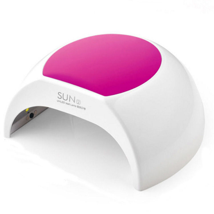 Sun 2 LED Nail Lamp - Automatic Nail Dryer Machine