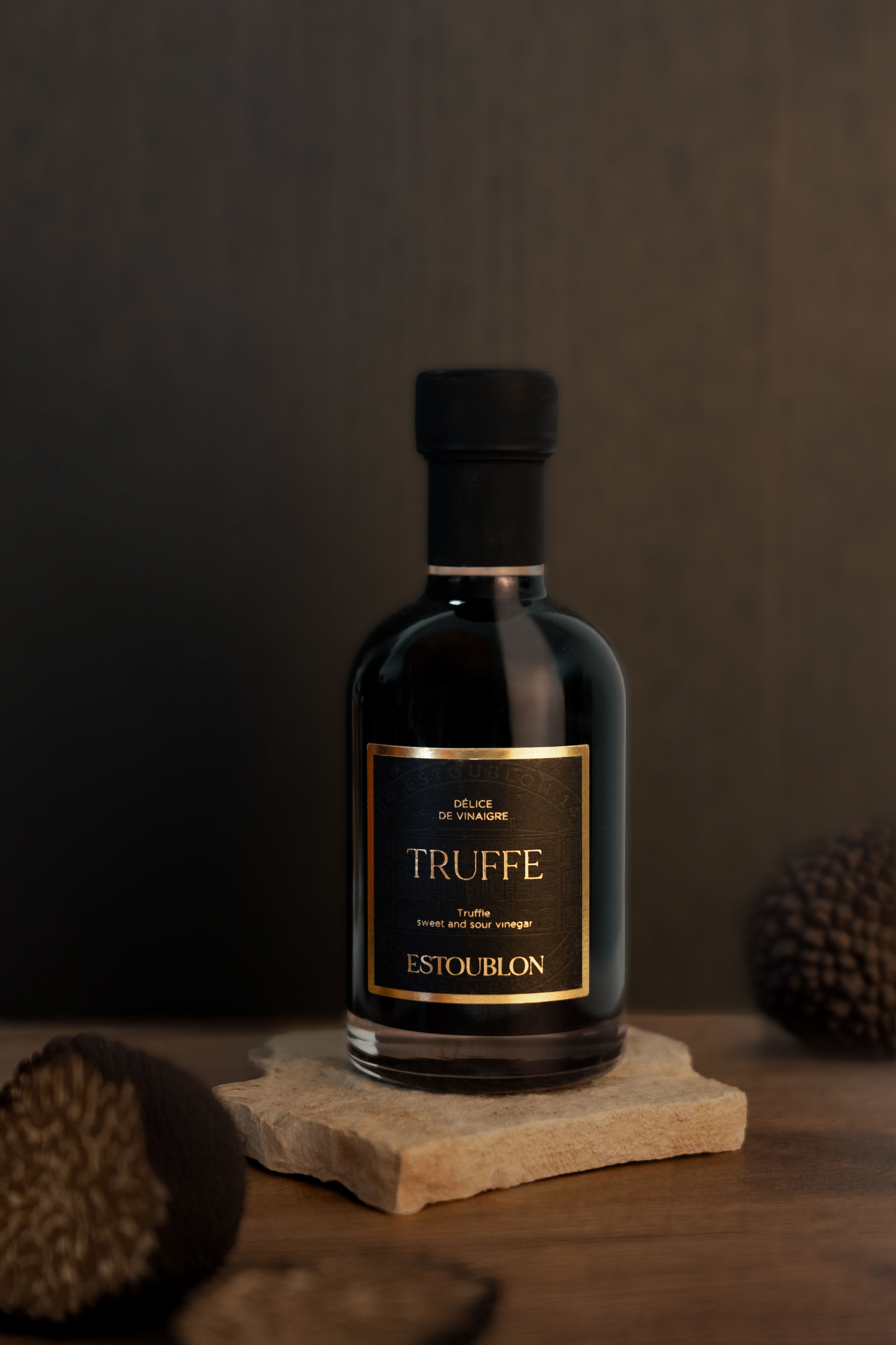 Estoublon, Truffle Vinegar