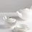Thumbnail: DAMMANN FRÈRES CUPS & SAUCERS CONCORDE