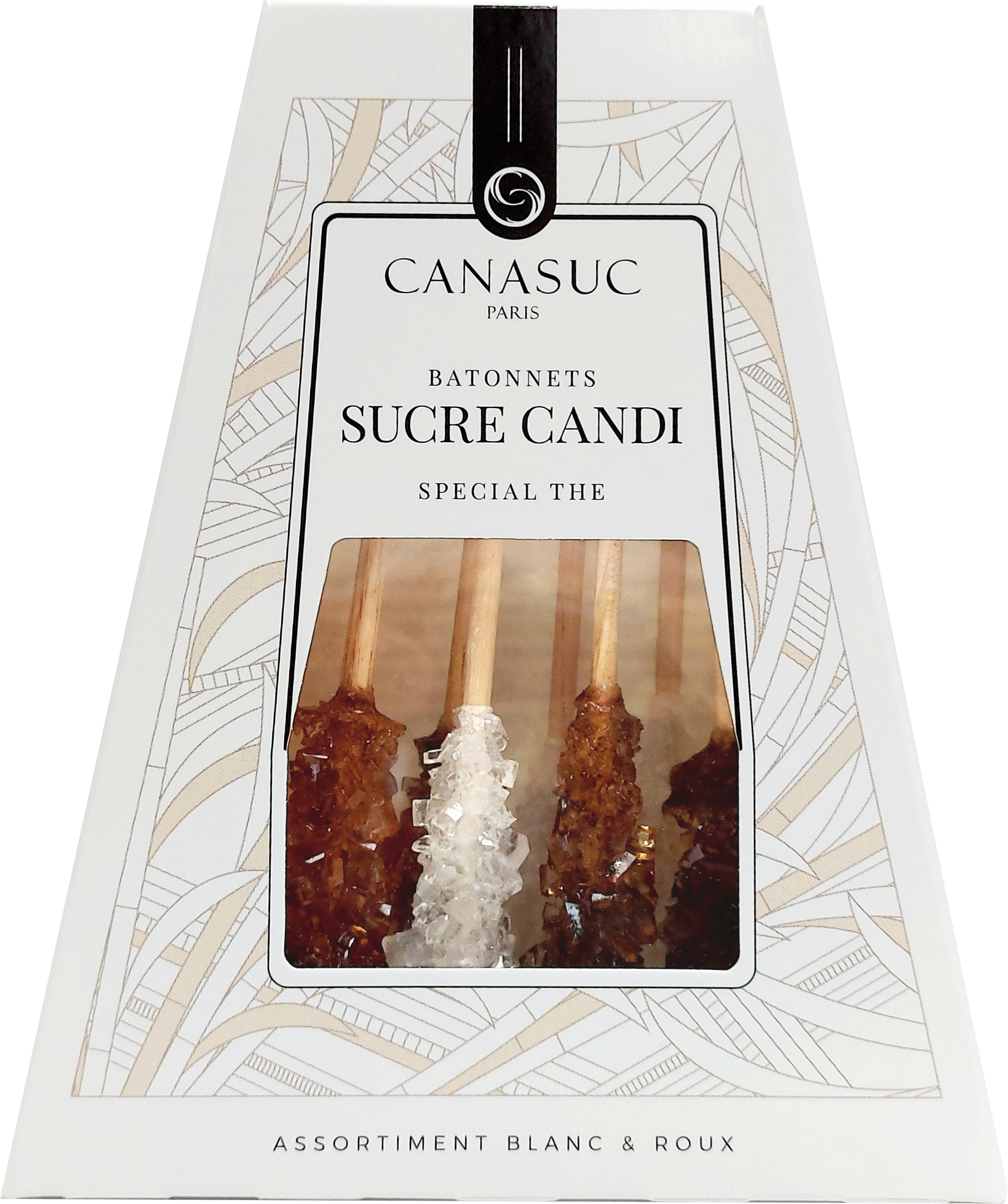 Candy Sticks Sugar, Canasuc