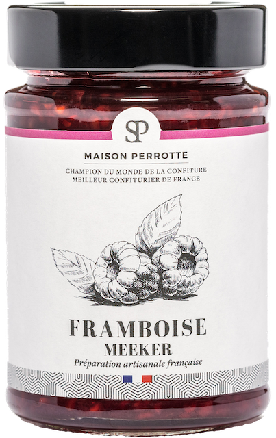 Meeker Raspberry Jam, Maison Perrotte