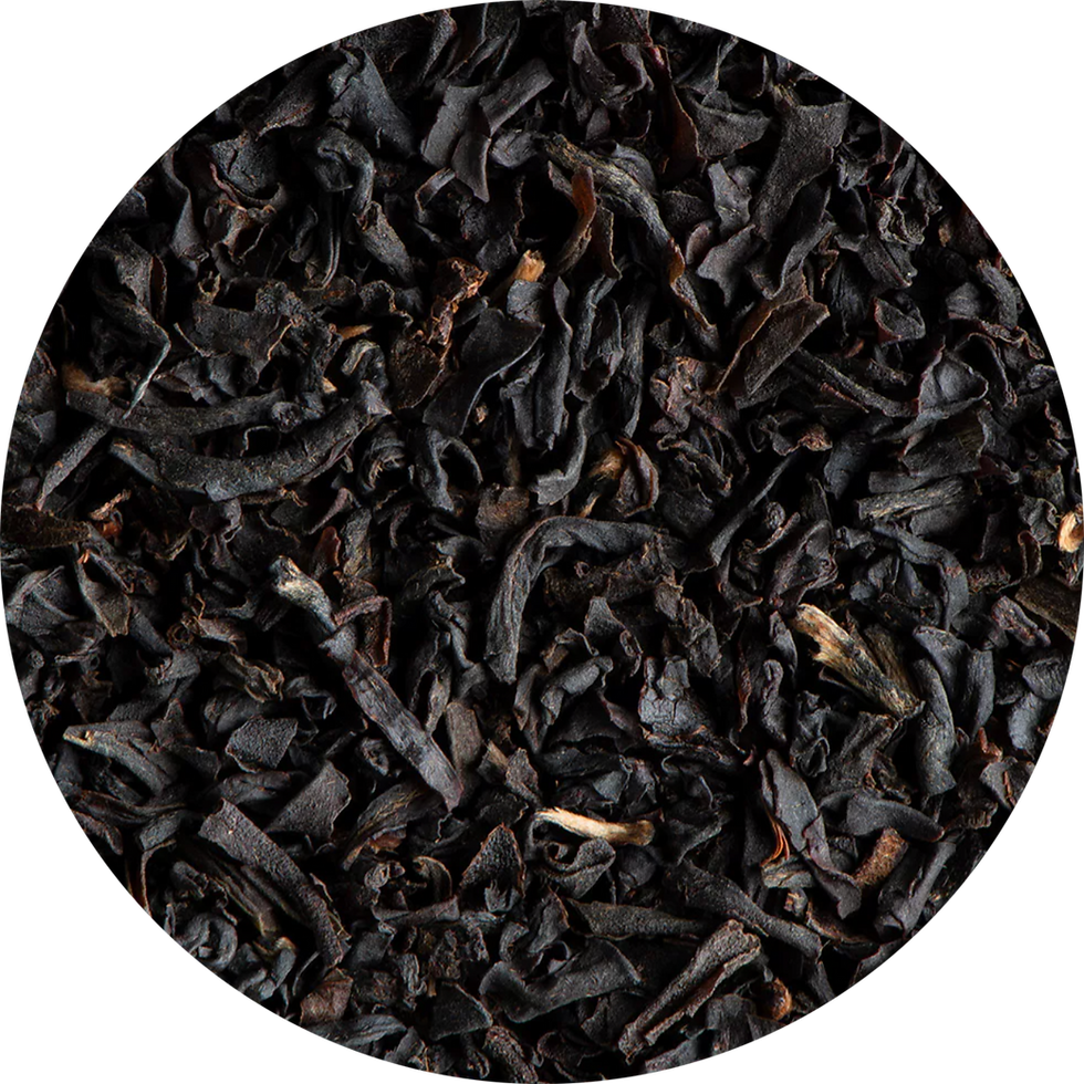 Organic Breakfast Tea Loose, Dammann Frères