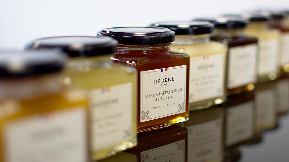 Honey - Hédène | Clipperton