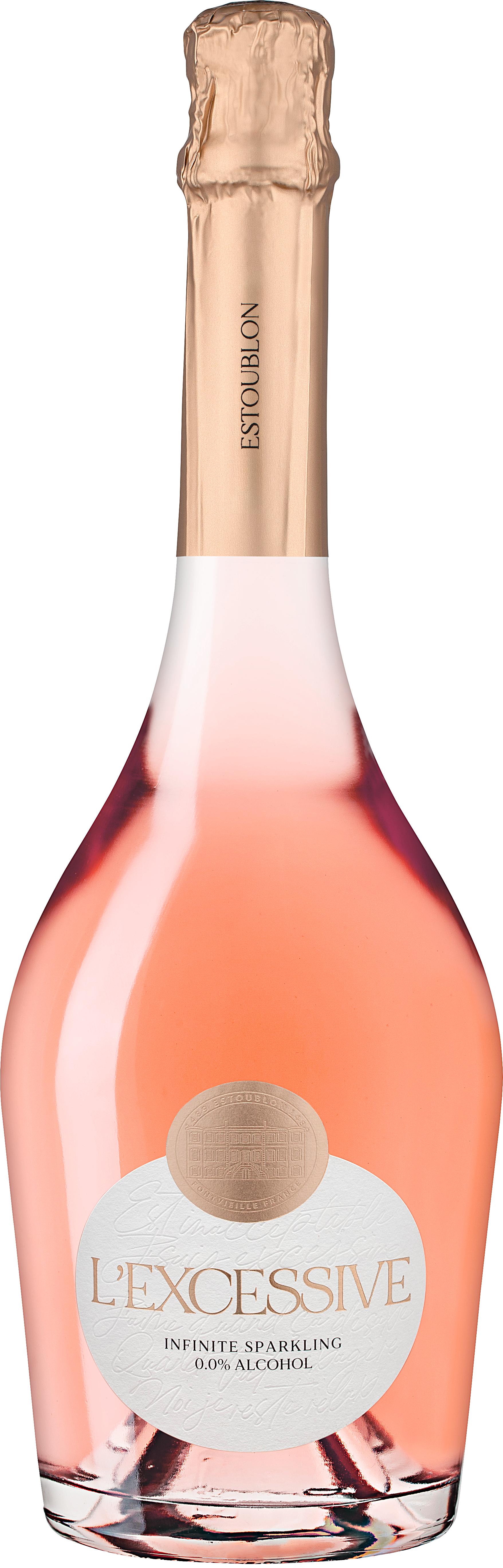 Estoublon l'excessive rosé