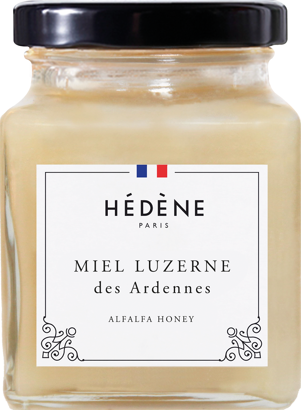Alfalfa Honey, Hédène