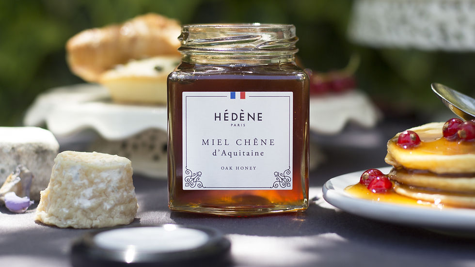Oak Honey - Hédène | Clipperton