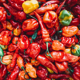 Various Peppers