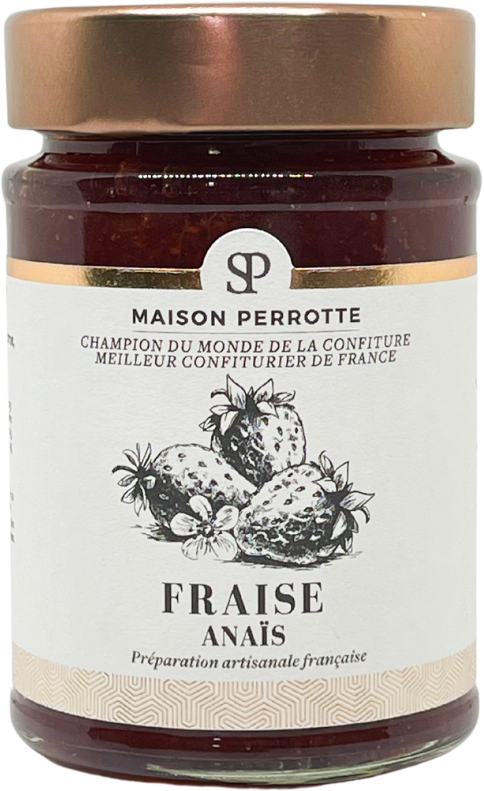 Anaïs Strawberry Jam, Maison Perrotte