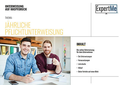 Checkliste für die Sicherheitsunterweisung kostenlos herunterladen