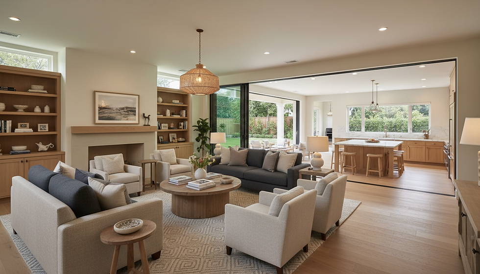Designing a Custom Home for Lasting Comfort and Functionality