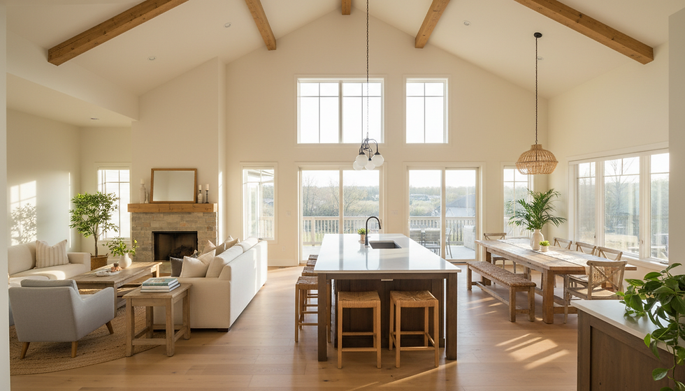 Why Two 2,500-Square-Foot Homes Can Feel So Different Based on Layout