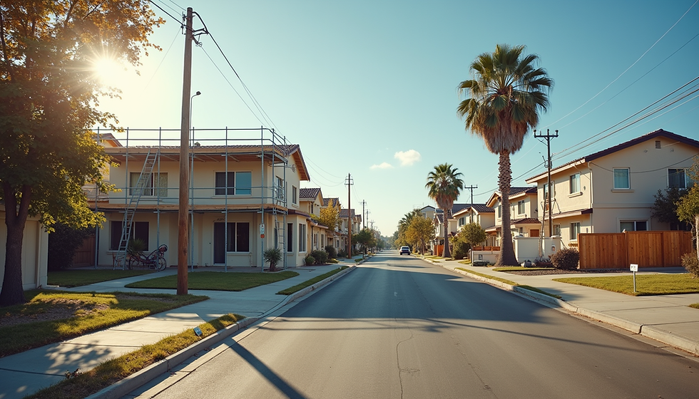 Do Neighbors Mind When a Home is Built Next Door?