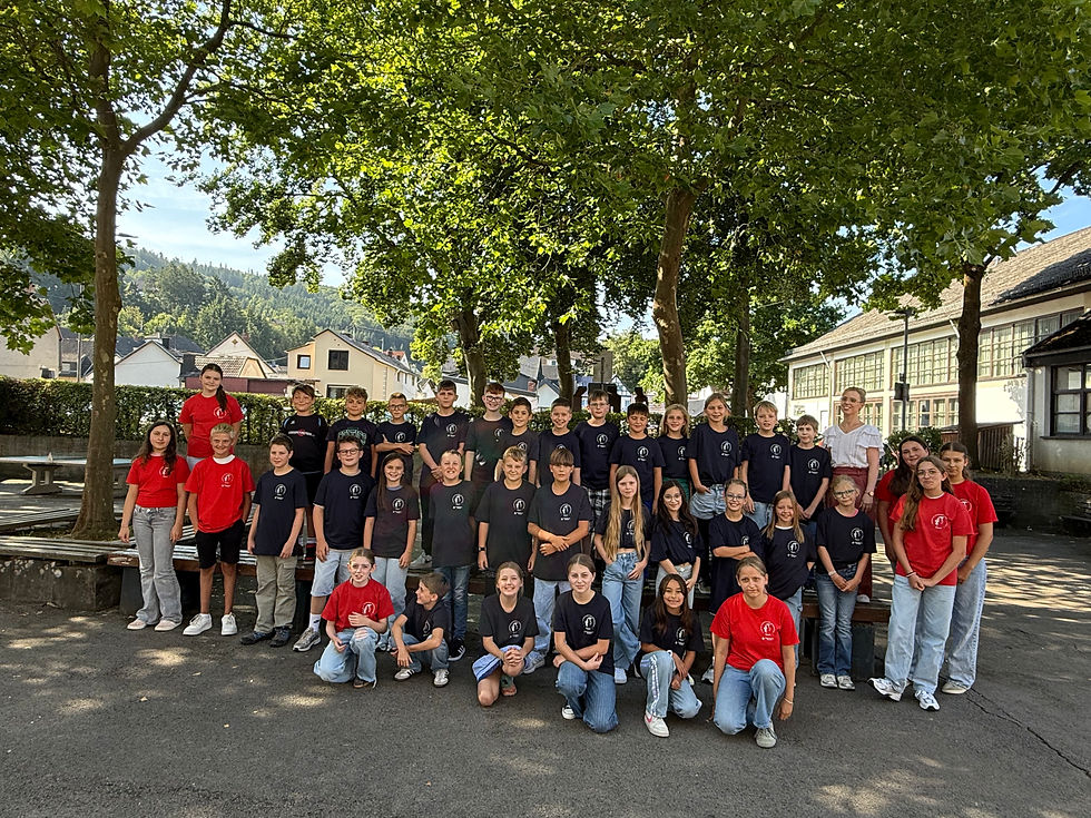 Klasse 5c - Frau Selbach