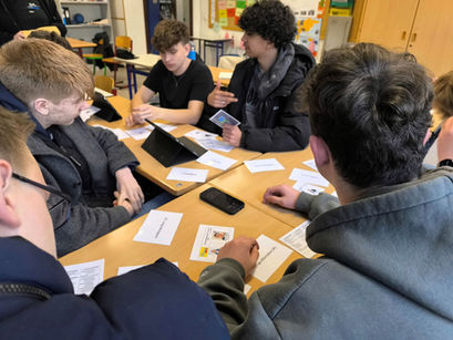 „Mobil der Stimmen“ machte erneut Halt am EKG