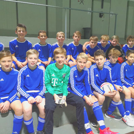 Eine Runde weiter beim Fritz-Walter-Cup