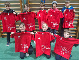 Erich-Klausener-Gymnasium Adenau in der ersten Runde des Fritz-Walter-Cups