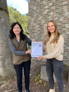 Ehemalige SchülerInnen sind am Erich-Klausener-Gymnasium Adenau immer gerne gesehene Gäste